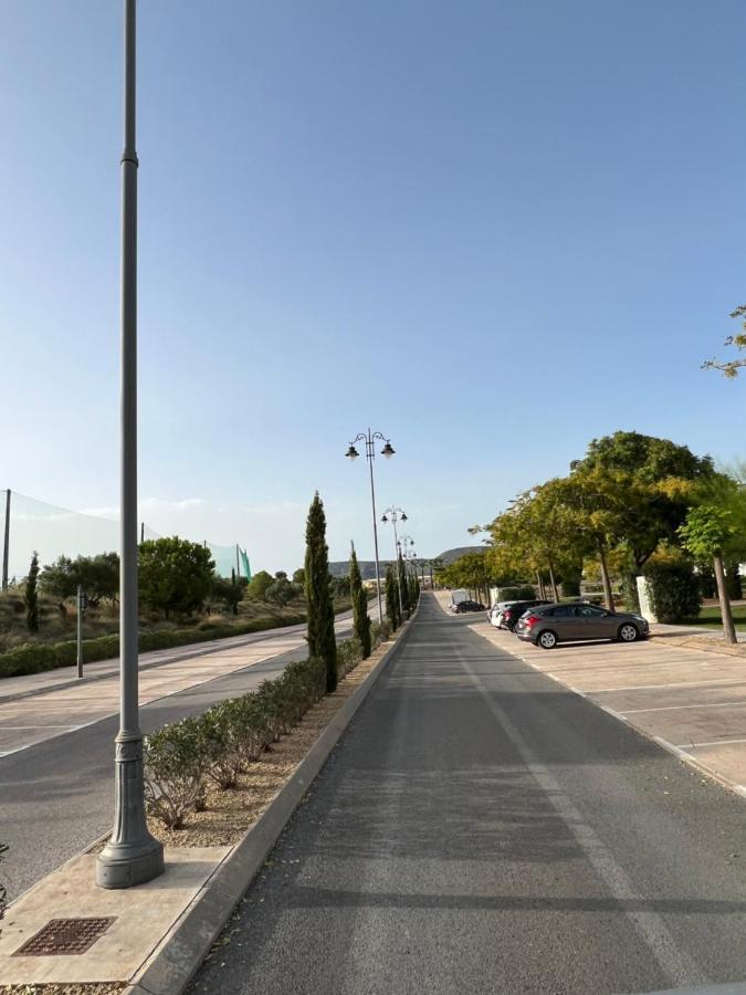 Apartment In Hacienda Riquelme Golf Resort Sucina Luaran gambar