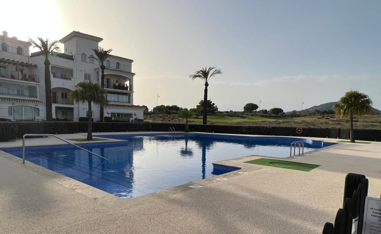Apartment In Hacienda Riquelme Golf Resort Sucina Luaran gambar