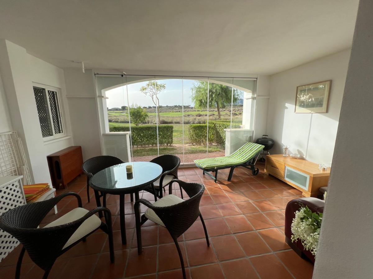 Apartment In Hacienda Riquelme Golf Resort Sucina Luaran gambar
