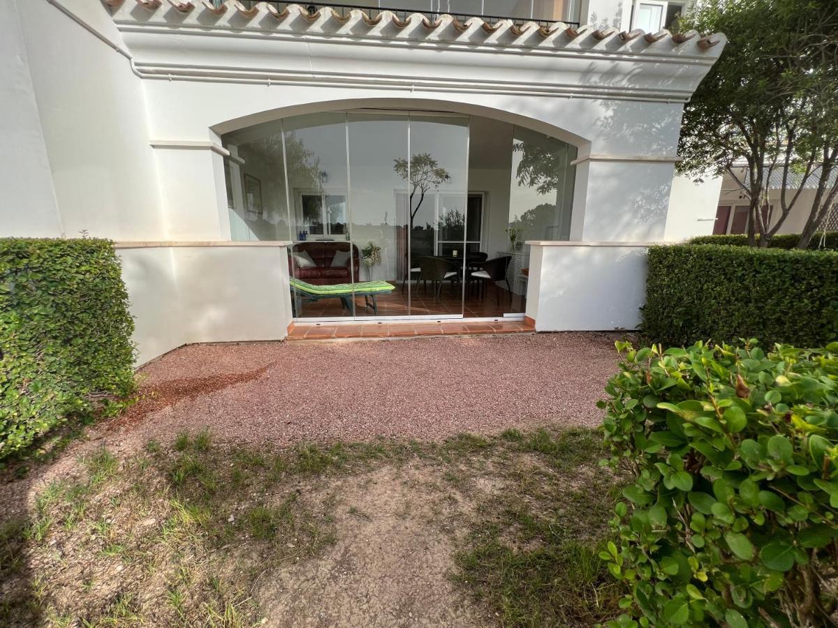 Apartment In Hacienda Riquelme Golf Resort Sucina Luaran gambar