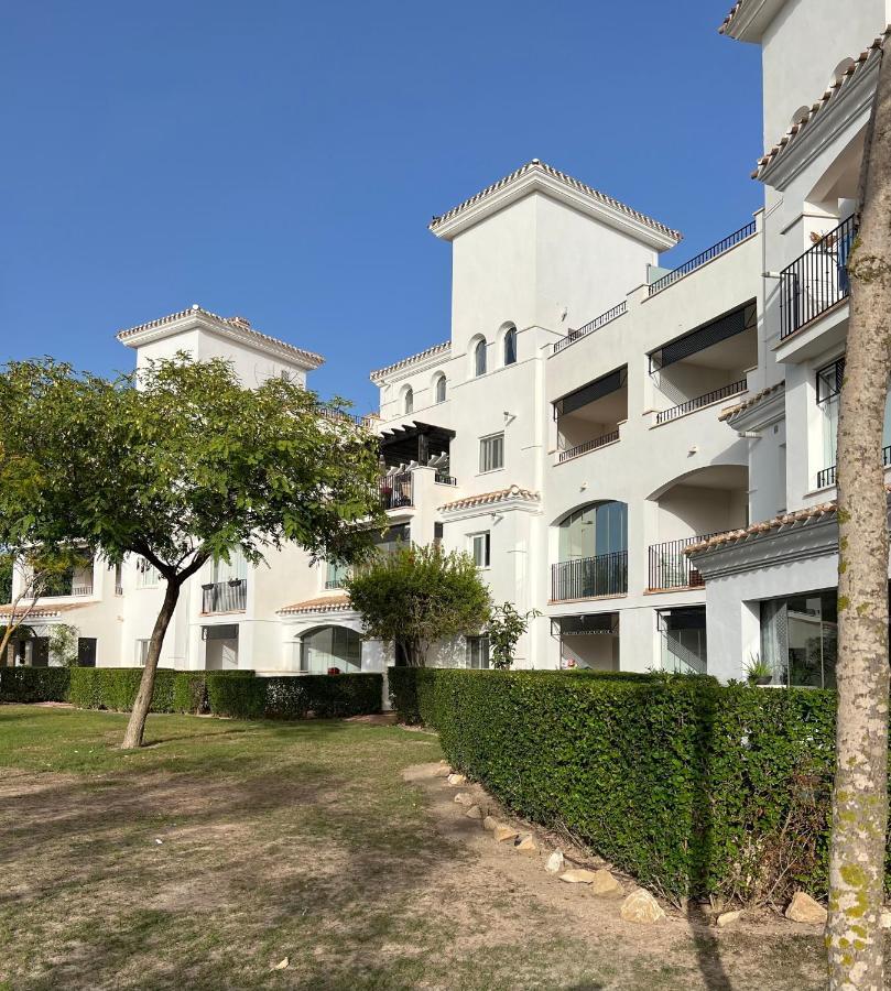 Apartment In Hacienda Riquelme Golf Resort Sucina Luaran gambar