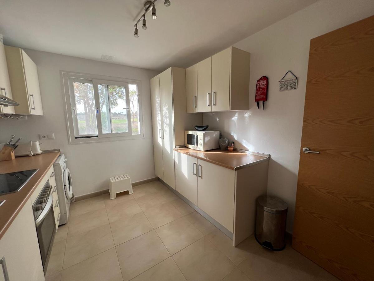 Apartment In Hacienda Riquelme Golf Resort Sucina Luaran gambar