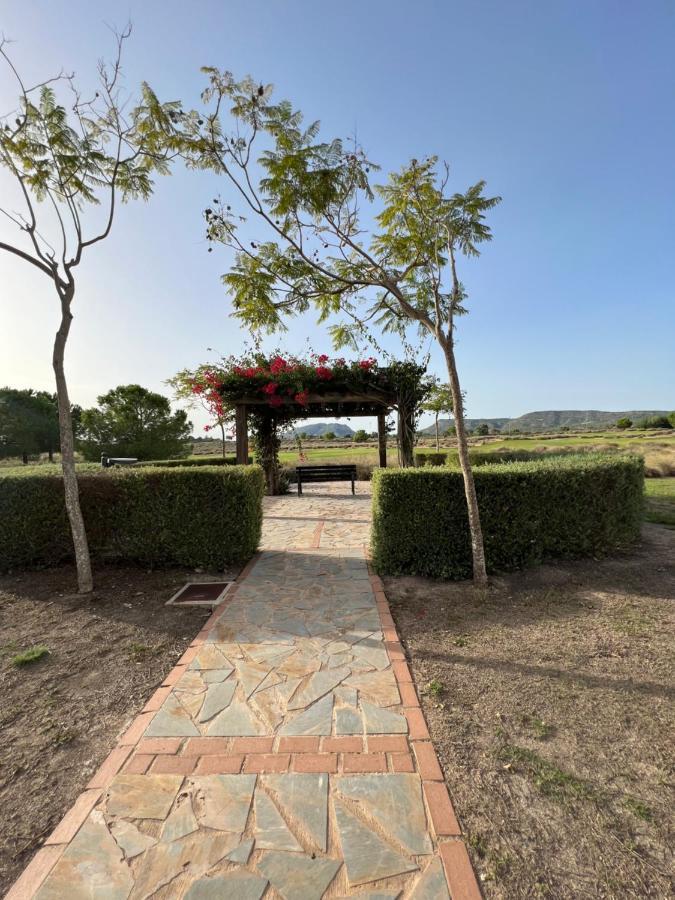 Apartment In Hacienda Riquelme Golf Resort Sucina Luaran gambar