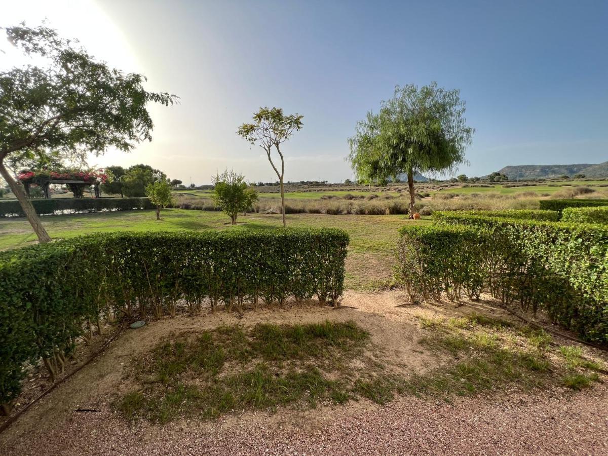 Apartment In Hacienda Riquelme Golf Resort Sucina Luaran gambar