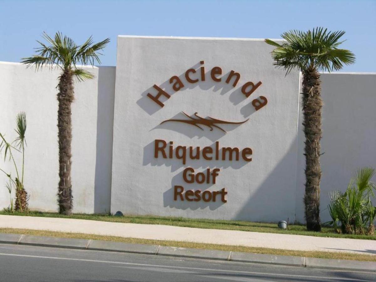 Apartment In Hacienda Riquelme Golf Resort Sucina Luaran gambar