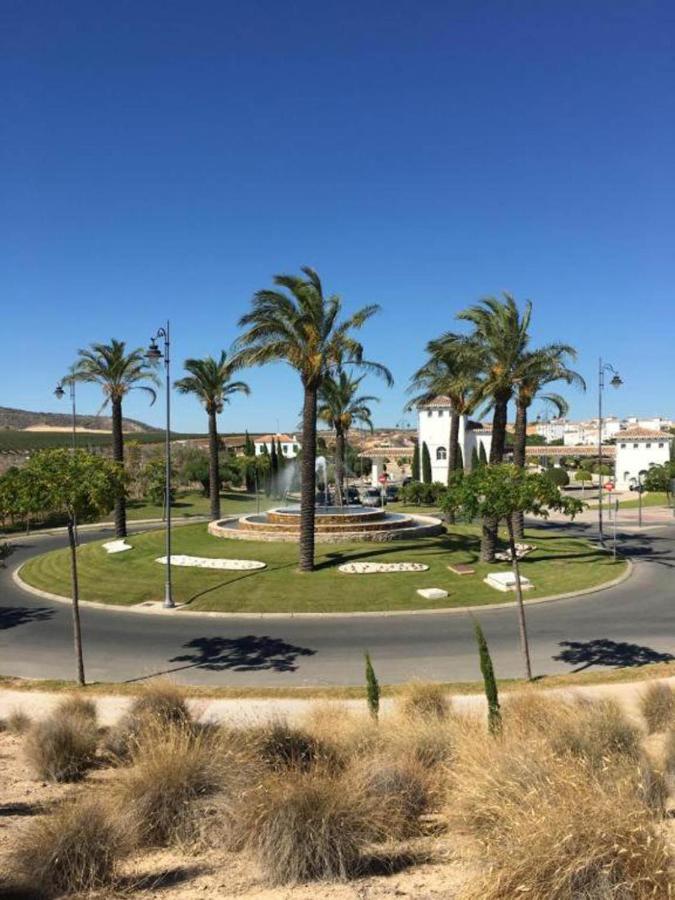 Apartment In Hacienda Riquelme Golf Resort Sucina Luaran gambar
