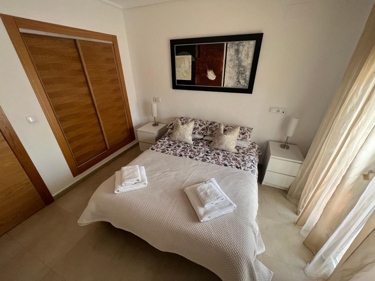 Apartment In Hacienda Riquelme Golf Resort Sucina Luaran gambar