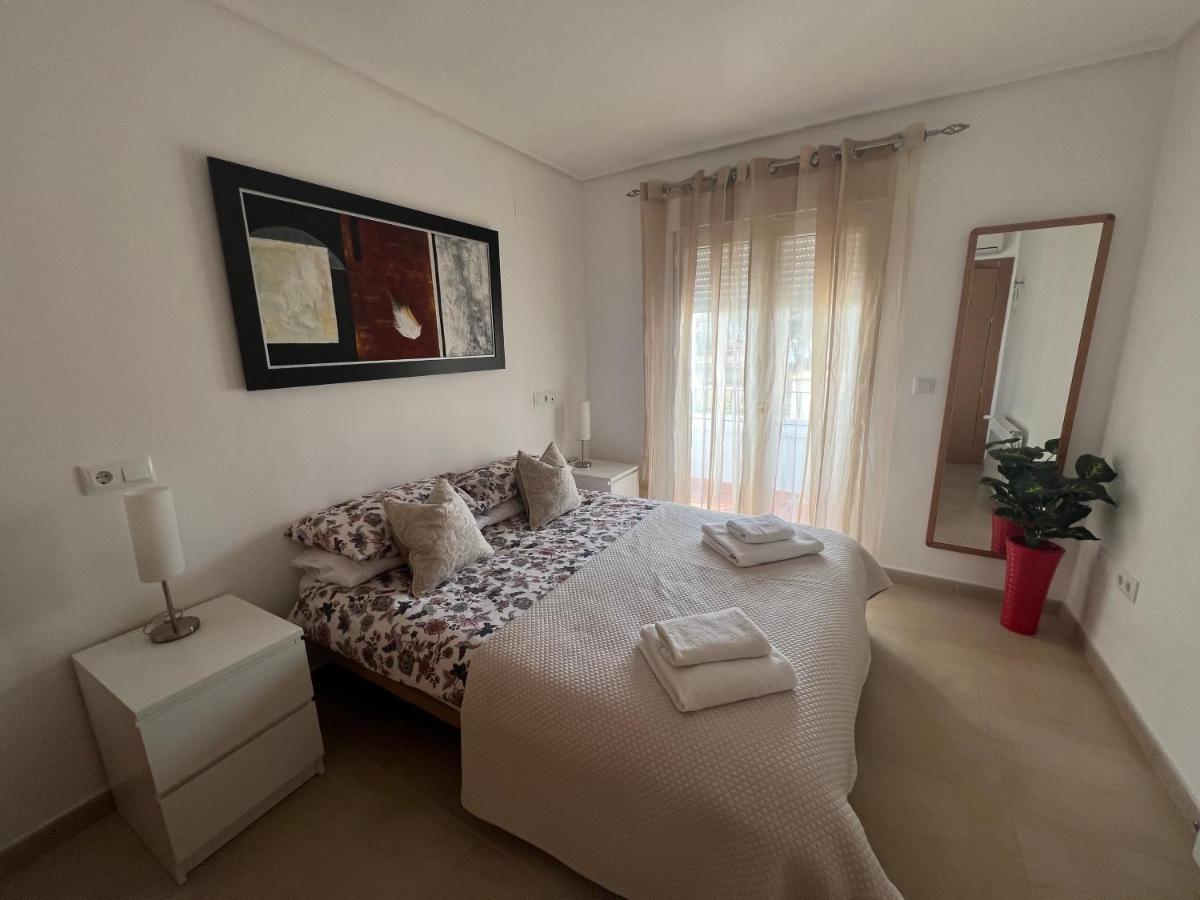 Apartment In Hacienda Riquelme Golf Resort Sucina Luaran gambar