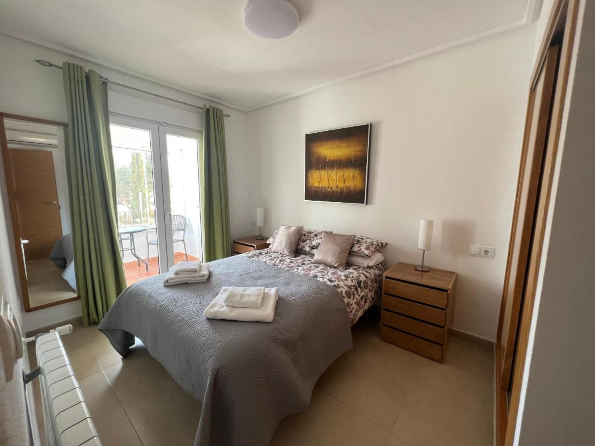 Apartment In Hacienda Riquelme Golf Resort Sucina Luaran gambar
