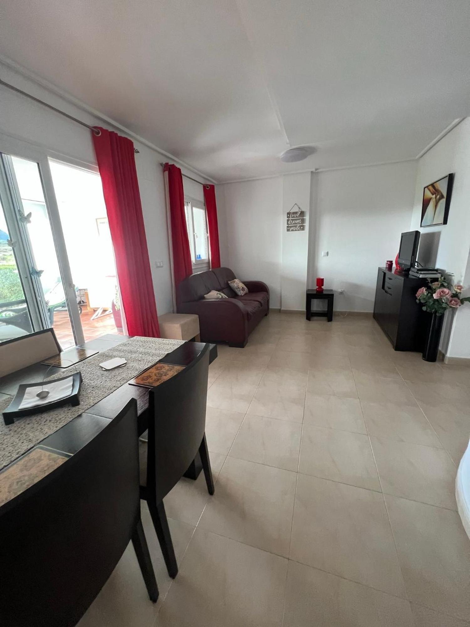 Apartment In Hacienda Riquelme Golf Resort Sucina Luaran gambar