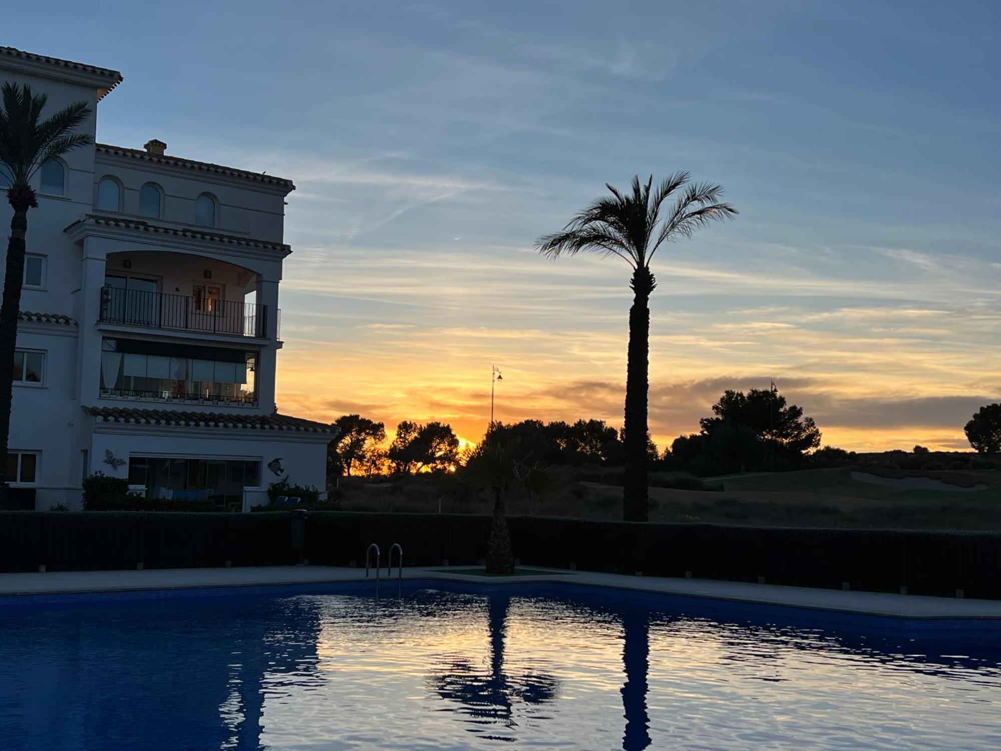 Apartment In Hacienda Riquelme Golf Resort Sucina Luaran gambar