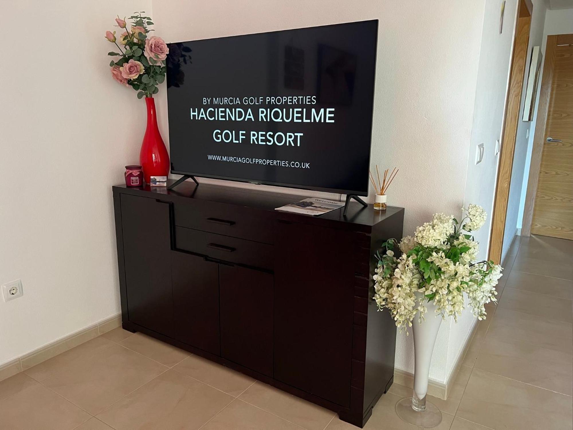 Apartment In Hacienda Riquelme Golf Resort Sucina Luaran gambar
