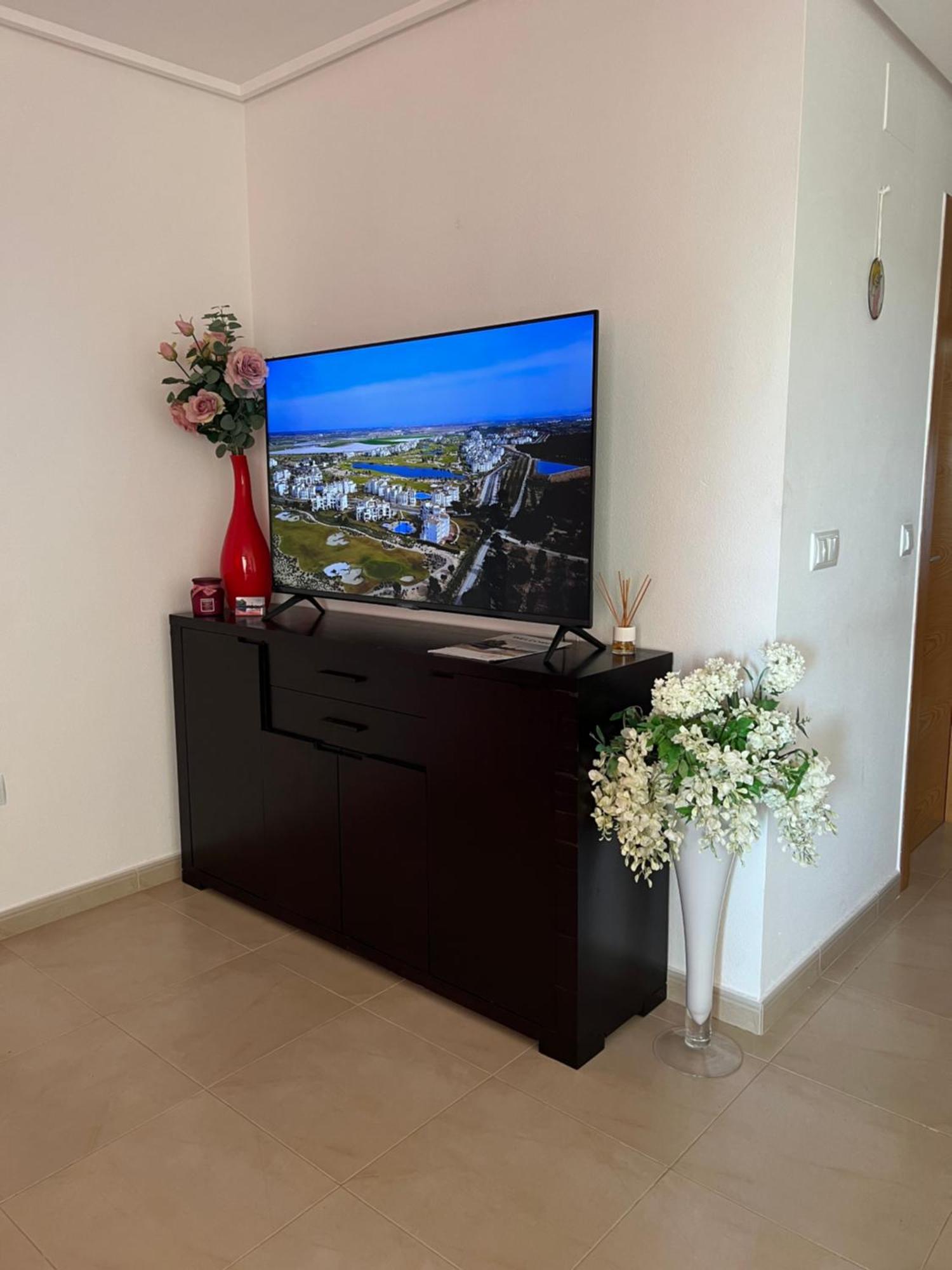 Apartment In Hacienda Riquelme Golf Resort Sucina Luaran gambar